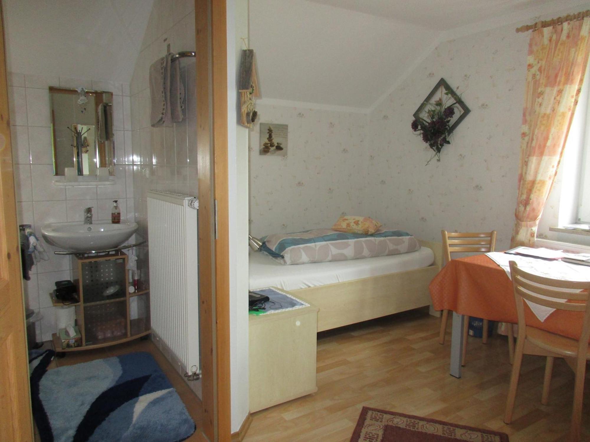 Gaestehaus Reisacher - Einzelzimmer Lejlighed