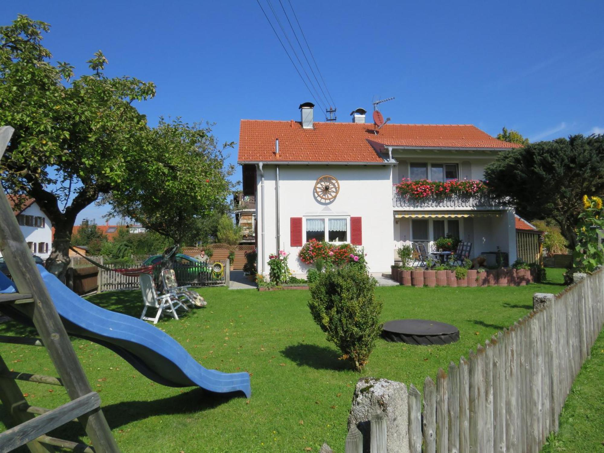 Gaestehaus Reisacher - Einzelzimmer * Peiting
