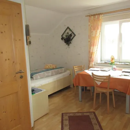 Gaestehaus Reisacher - Einzelzimmer Peiting Extérieur photo