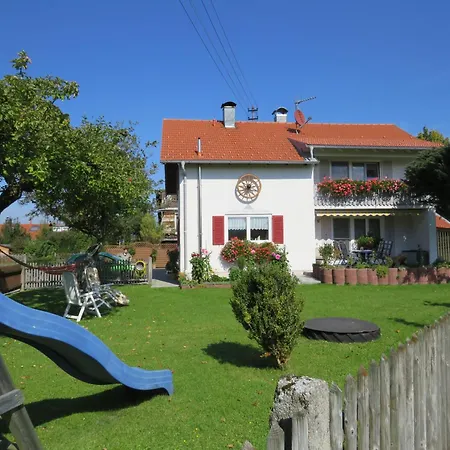 Gaestehaus Reisacher - Einzelzimmer Peiting Extérieur photo