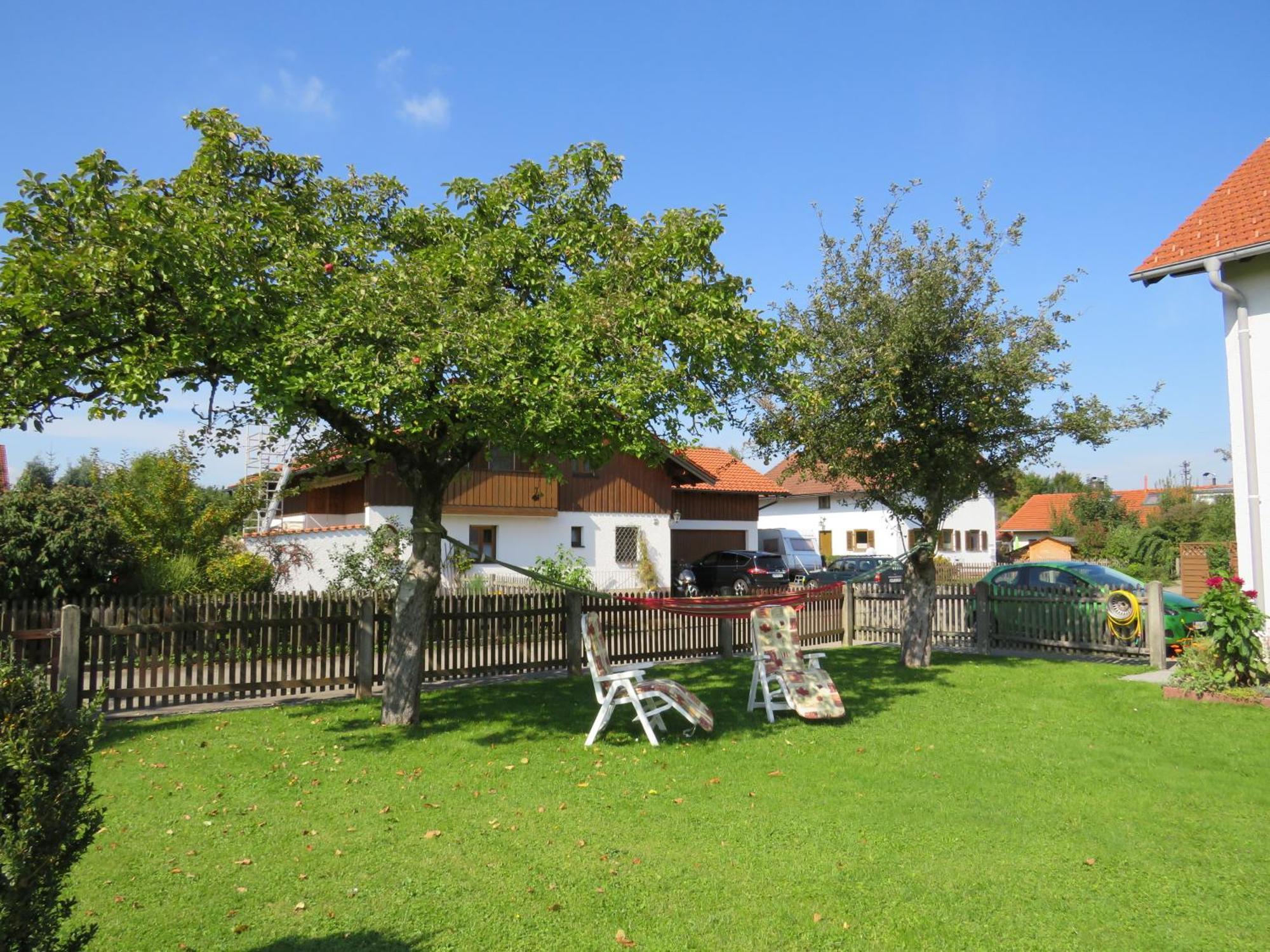 Appartement Gaestehaus Reisacher - Einzelzimmer Peiting