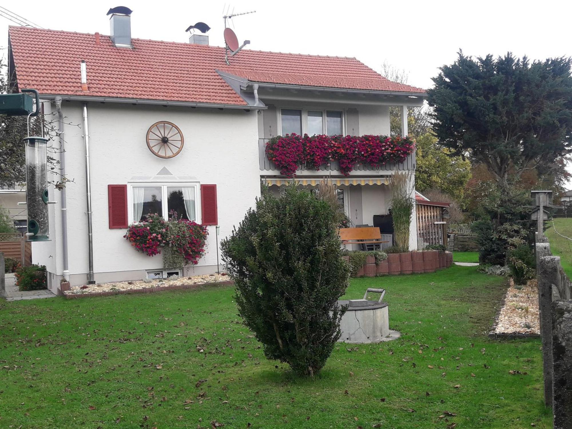 Appartement Gaestehaus Reisacher - Einzelzimmer Peiting